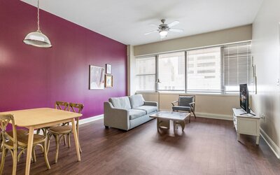 Spacious Modern Condos near French Quarter