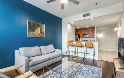 Spacious Modern Condos near French Quarter