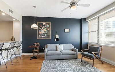 Spacious Modern Condos near French Quarter