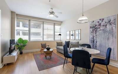 Spacious Modern Condos near French Quarter
