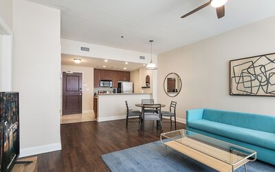 Spacious Modern Condos near French Quarter