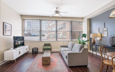 Spacious Modern Condos near French Quarter