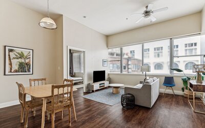 Spacious Modern Condos near French Quarter