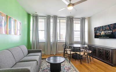 Spacious Modern Condos near French Quarter