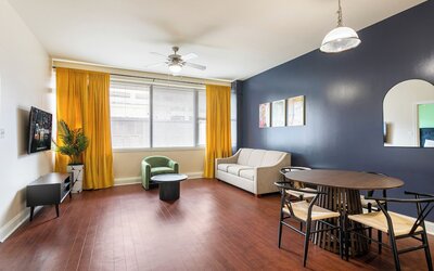Spacious Modern Condos near French Quarter