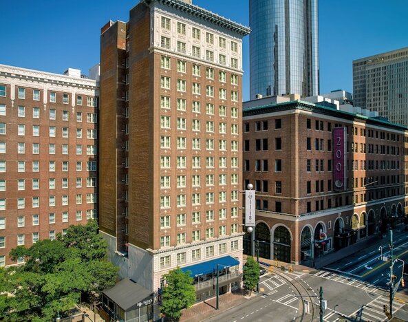 Ellis Hotel, Atlanta, A Tribute Portfolio Hotel by Marriott