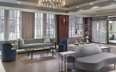 Ellis Hotel, Atlanta, A Tribute Portfolio Hotel by Marriott