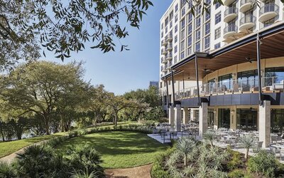 Four Seasons Hotel Austin
