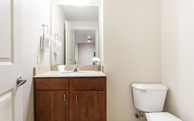 Spacious Modern Condos near French Quarter