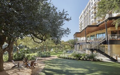 Four Seasons Hotel Austin