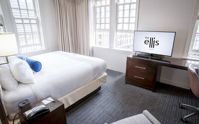 Ellis Hotel, Atlanta, A Tribute Portfolio Hotel by Marriott