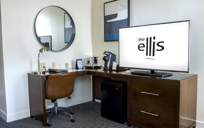 Ellis Hotel, Atlanta, A Tribute Portfolio Hotel by Marriott