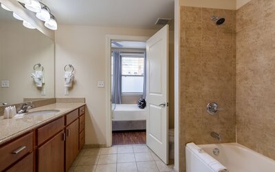 Spacious Modern Condos near French Quarter