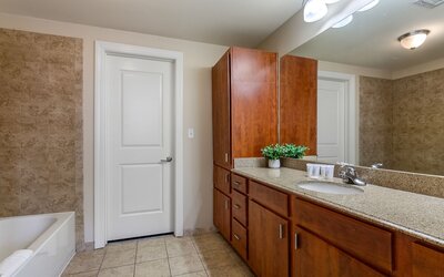 Spacious Modern Condos near French Quarter