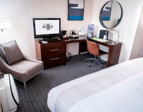 Ellis Hotel, Atlanta, A Tribute Portfolio Hotel by Marriott