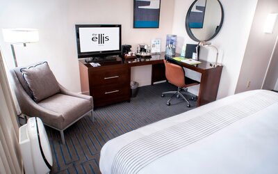 Ellis Hotel, Atlanta, A Tribute Portfolio Hotel by Marriott