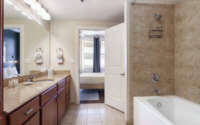 Spacious Modern Condos near French Quarter