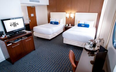 Ellis Hotel, Atlanta, A Tribute Portfolio Hotel by Marriott