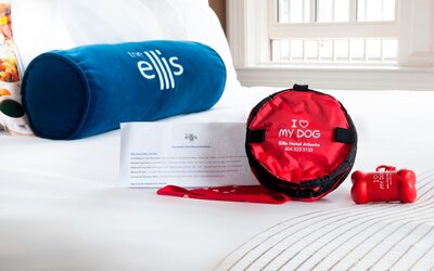 Ellis Hotel, Atlanta, A Tribute Portfolio Hotel by Marriott