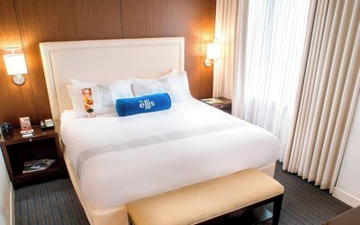 Ellis Hotel, Atlanta, A Tribute Portfolio Hotel by Marriott