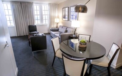 Ellis Hotel, Atlanta, A Tribute Portfolio Hotel by Marriott