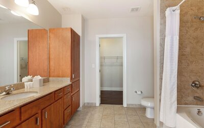 Spacious Modern Condos near French Quarter