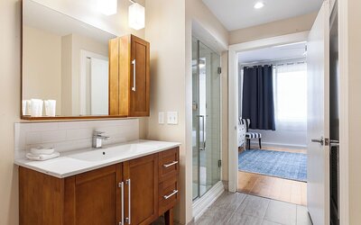 Spacious Modern Condos near French Quarter