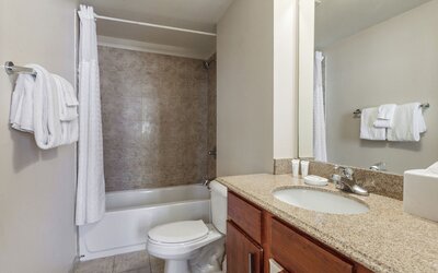Spacious Modern Condos near French Quarter