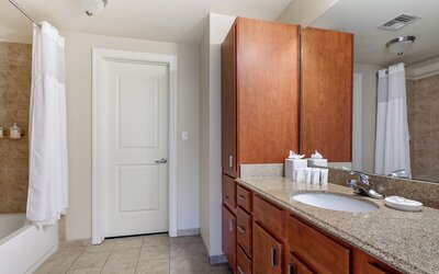 Spacious Modern Condos near French Quarter