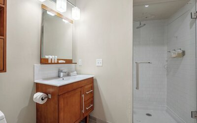 Spacious Modern Condos near French Quarter