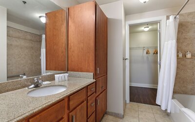 Spacious Modern Condos near French Quarter