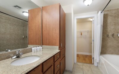 Spacious Modern Condos near French Quarter