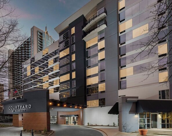 Courtyard by Marriott Atlanta Buckhead