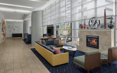 Courtyard by Marriott Atlanta Buckhead