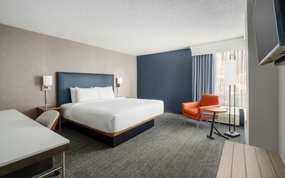 Courtyard by Marriott Atlanta Buckhead