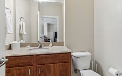 Spacious Modern Condos near French Quarter