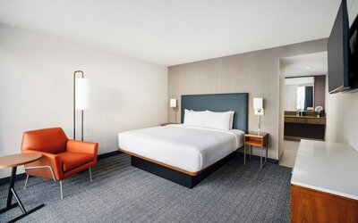 Courtyard by Marriott Atlanta Buckhead