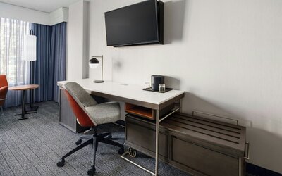 Courtyard by Marriott Atlanta Buckhead