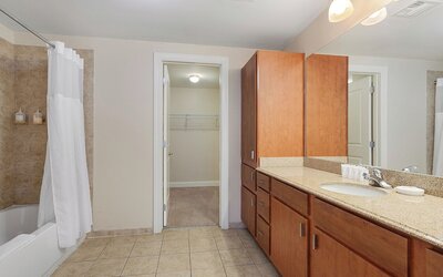 Spacious Modern Condos near French Quarter