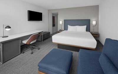 Courtyard by Marriott Atlanta Buckhead