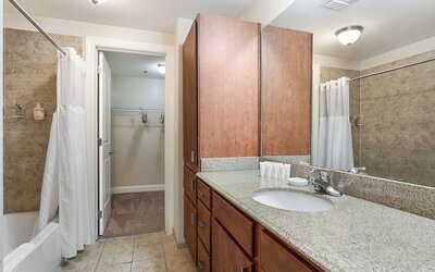 Spacious Modern Condos near French Quarter