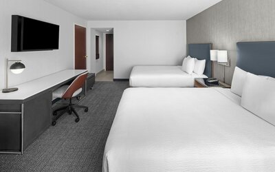Courtyard by Marriott Atlanta Buckhead