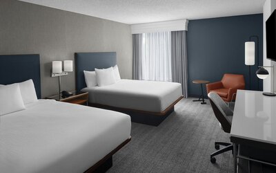 Courtyard by Marriott Atlanta Buckhead