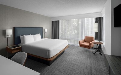 Courtyard by Marriott Atlanta Buckhead