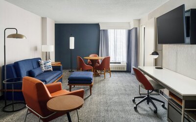 Courtyard by Marriott Atlanta Buckhead