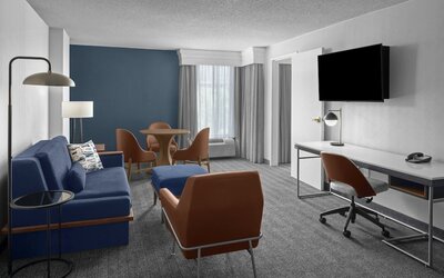 Courtyard by Marriott Atlanta Buckhead