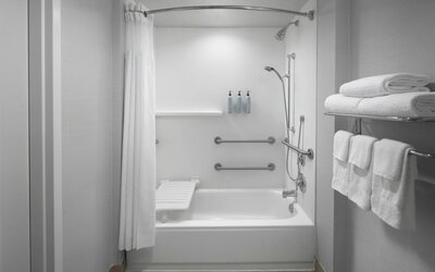Courtyard by Marriott Atlanta Buckhead