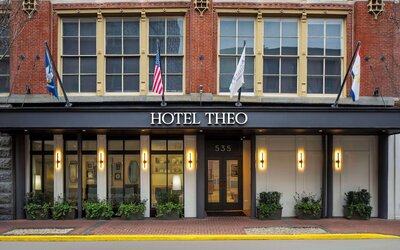 Hotel Theo New Orleans, Tapestry Collection by Hilton
