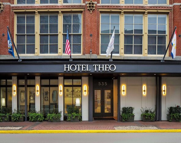 Hotel Theo New Orleans, Tapestry Collection by Hilton