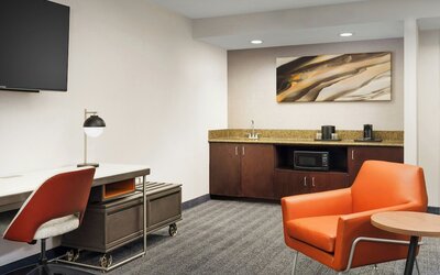 Courtyard by Marriott Atlanta Buckhead